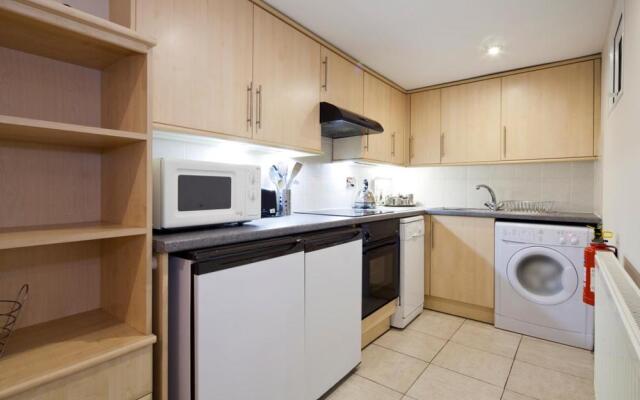 Burbage Holiday Lodge Apartment 1