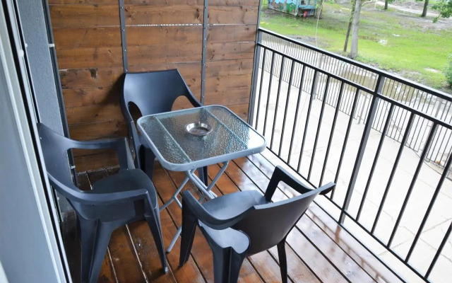 Tisza Gyöngye Apartmanok