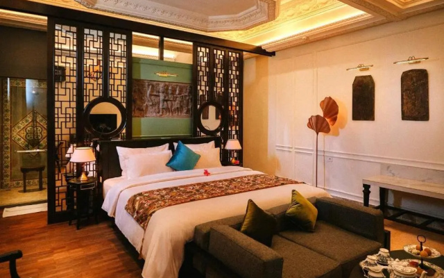 House of Tugu Old Town Jakarta – Guest Rooms – Jakarta