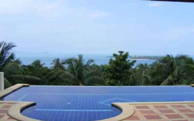 4 Bedroom Sea View Villa Pad Thai