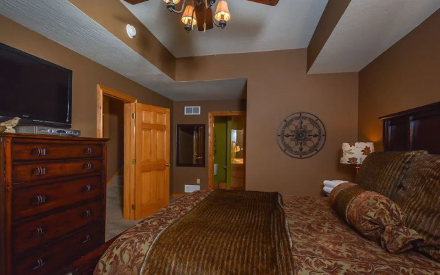 High-skis' Villa by Taylor Made Deep Creek