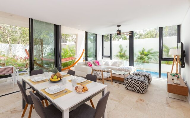 Memorable Tulum Experience @ THE HIGHLINE STUDIO By Salt-Kisses