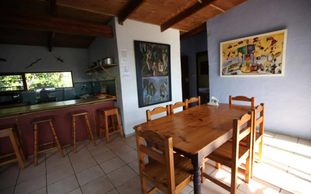 Buccaneers Backpackers