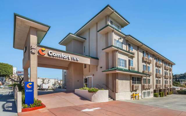 Comfort Inn Monterey Park - Los Angeles