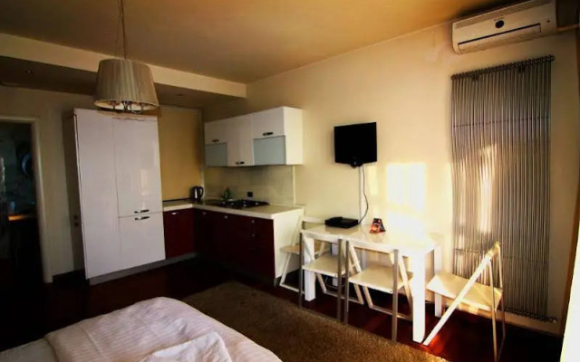Queen Spa Accommodation