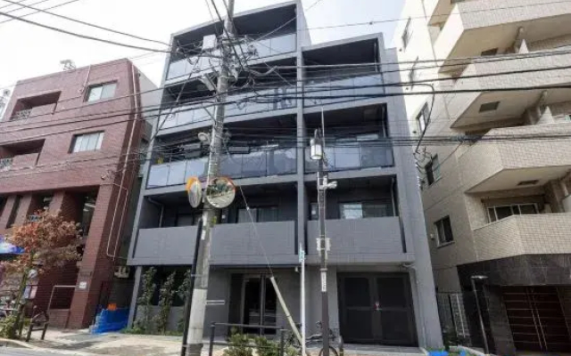 PREAS Nakano Arai