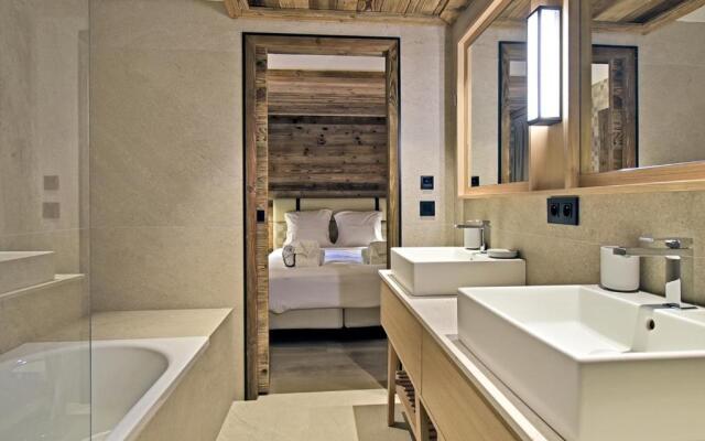 Appartement Méribel, 4 pièces, 8 personnes - FR-1-613-51