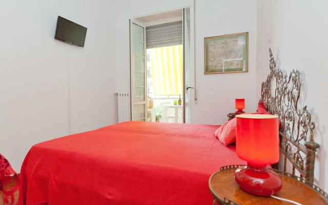 Rental In Rome Pateras Flower