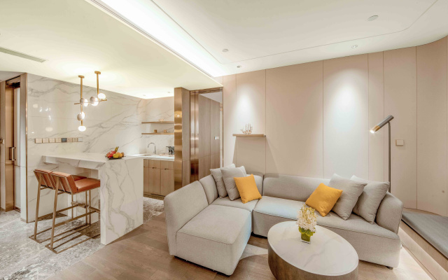Crowne Plaza Suzhou by IHG