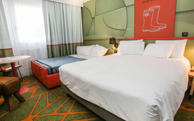 ibis Styles Lisieux Normandie