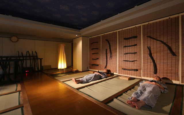 Aizu Kitakata  Atsushioonsen YAMAGATAYA