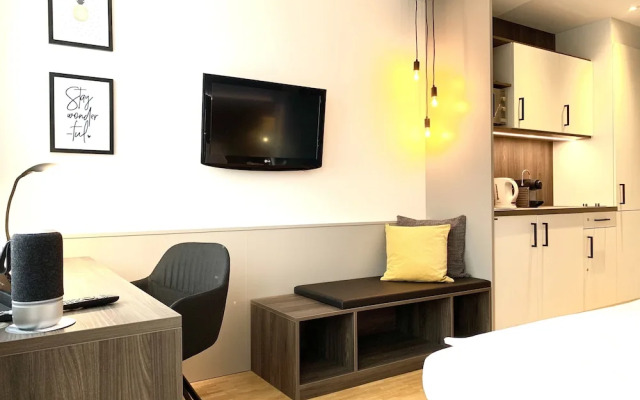 Zeitwohnhaus Suite-Hotel & Serviced Apartments