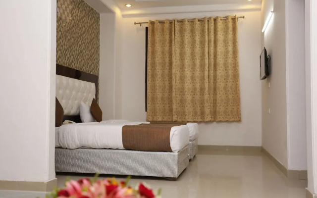 Mint City Center Suites
