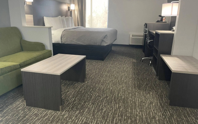 Quality Suites Abilene Mall Area