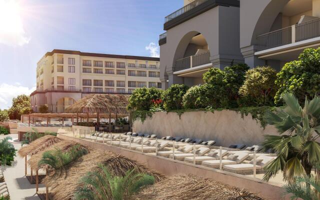 Marriott Cancun, An All-Inclusive Resort
