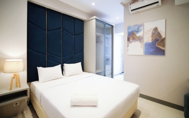 Clean And Comfort Living 2Br At Anderson Supermall Mansion Apartment – Guest Rooms – Surabaya