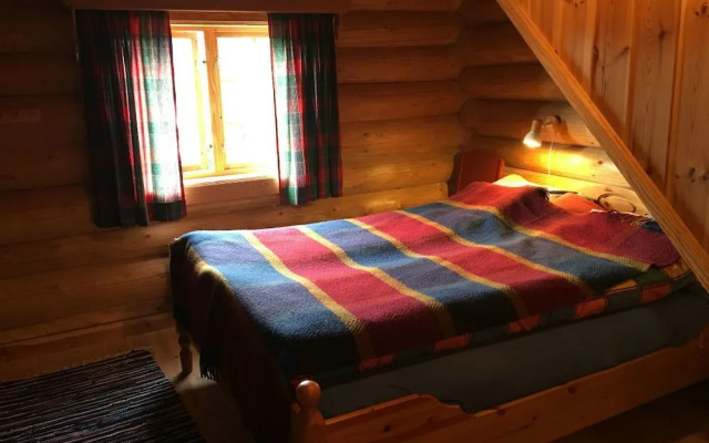 Heibu Cabin - Skåbu