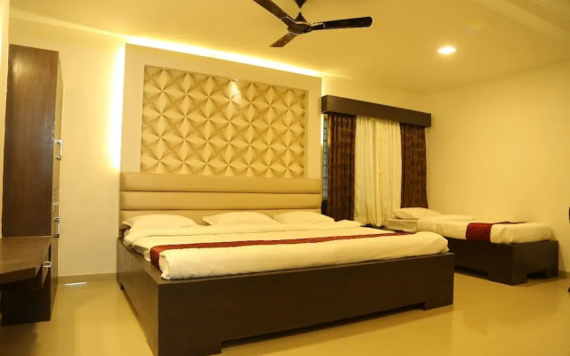Hotel Shivananda by i-Roomz