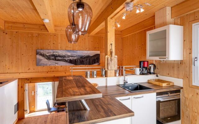 Chalet Panoramo Klippitztörl