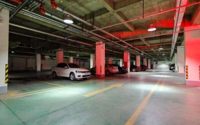 Jinjiang Inn Baotou Saihantala Park Friendship Street