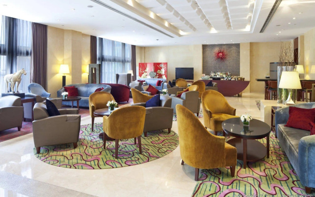 Crowne Plaza Century Park Shanghai