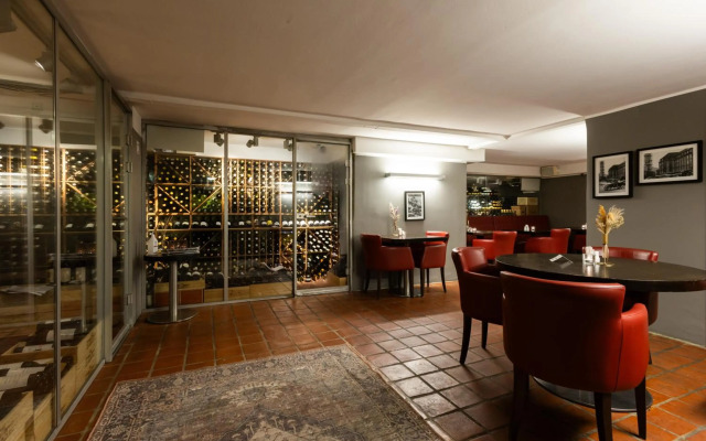 Milling Hotel Ritz