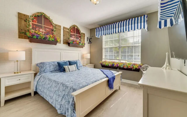 Private Pool & Game Room: Family Vacation Rental