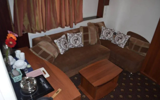 Апартаменты на Малом Каретном