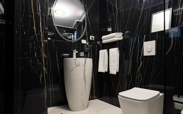 Le Blanc Cotroceni hotel