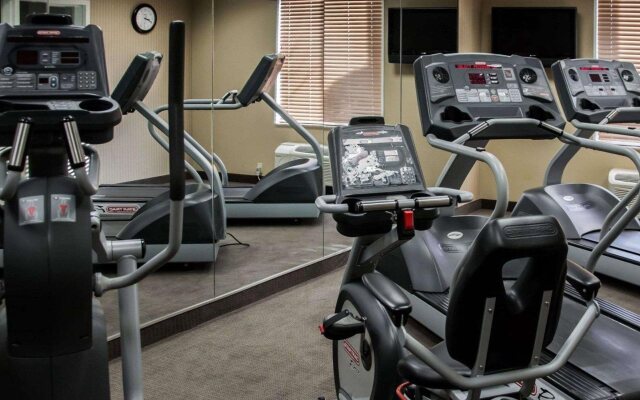 Sleep Inn & Suites Ruston Near University