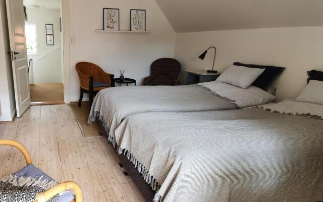 Jyllandsgade B&B