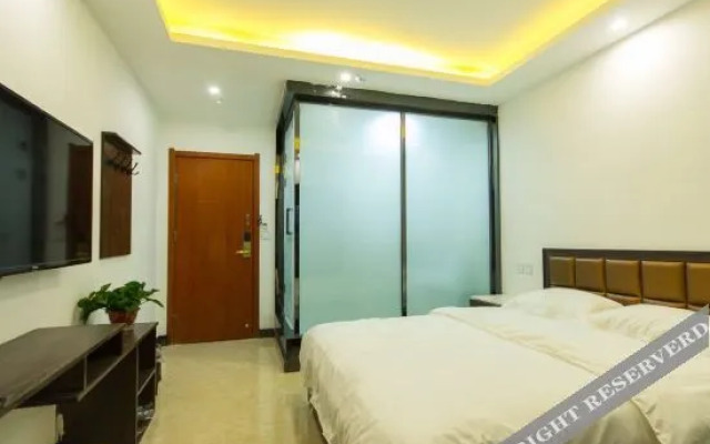 Shangya Hotel (Zhengzhou Longzihu University Town)