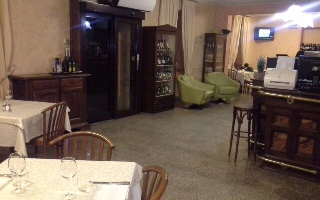 Hotel Ticino Ristorante Chierico