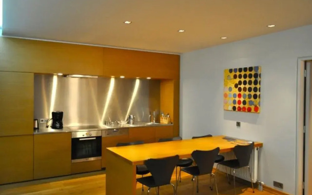 Elafivolia Arachova Suites