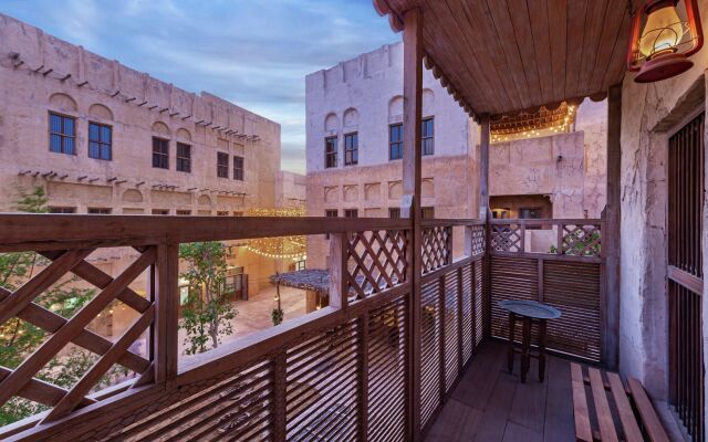 Al Seef Heritage Hotel Dubai, Curio Collection by Hilton