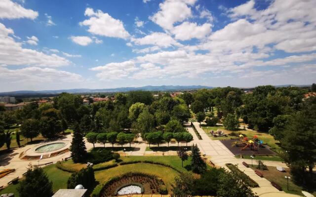 Romantika Princess Spa Hotel