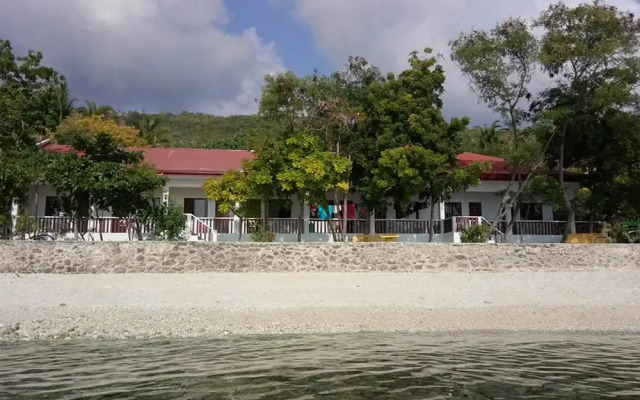 Island Front Bangcogon Resort and Restaurant