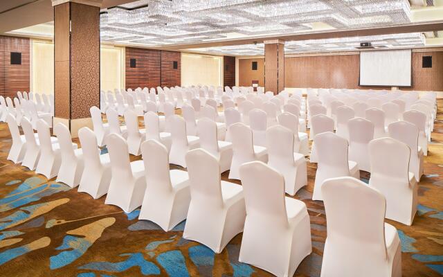 Crowne Plaza Tianjin Jinnan by IHG