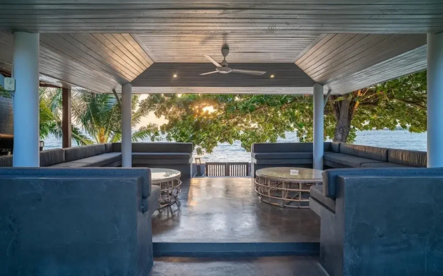 Danisam 4BR BeachVilla SunsetView KBR47