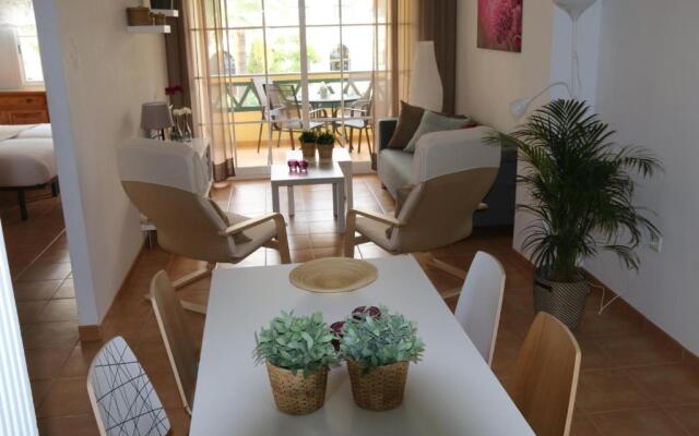Andaluz Apartments Toboso