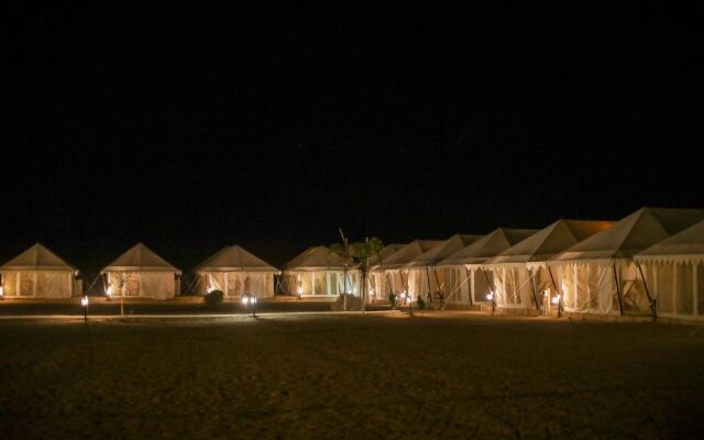 Desert Adventure Camp Jaisalmer