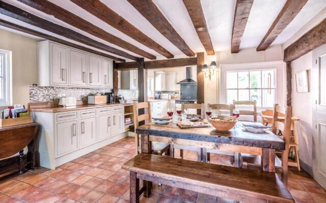Bridge House, Kersey