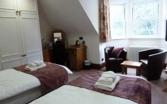 Stocks Hotel