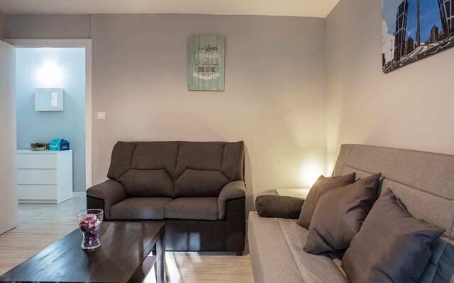 Lovely 3bed Next to Fuencarral, 2mins to Metro