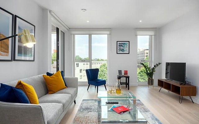 Thesqua.re Elephant & Castle Apartment