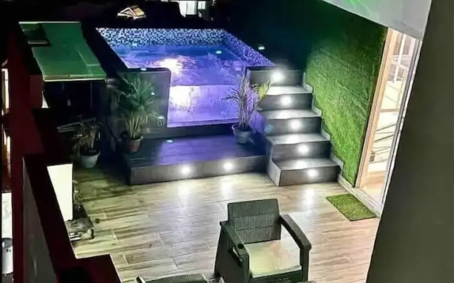 Sejour's Penthouse