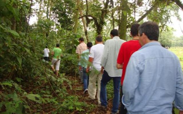 Reserva Natural Rancho Camaná
