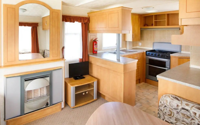 Holiday Camping Resort Domki Lazy