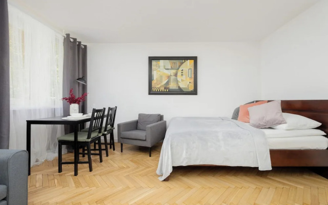 Studio Bagno Warsaw Downtown by Renters