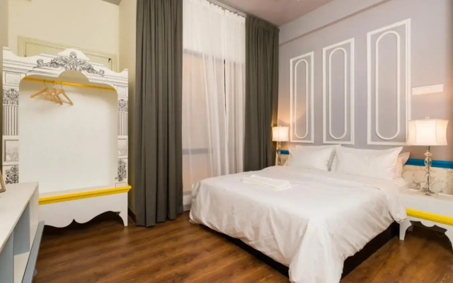 Zetter Suite Arte Mont Kiara